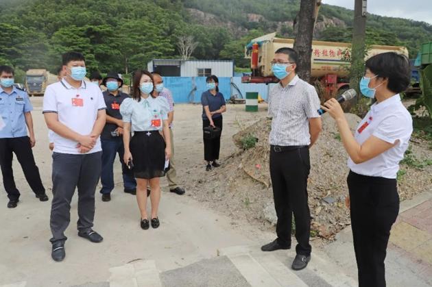 谢常路三姐潭小桥,莞惠路华泰工业园路口,谢岗物资供销加油站路段,黎